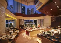 Conrad Hong Kong - breakfast