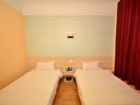 武汉酷客酒店 - 标准双床房