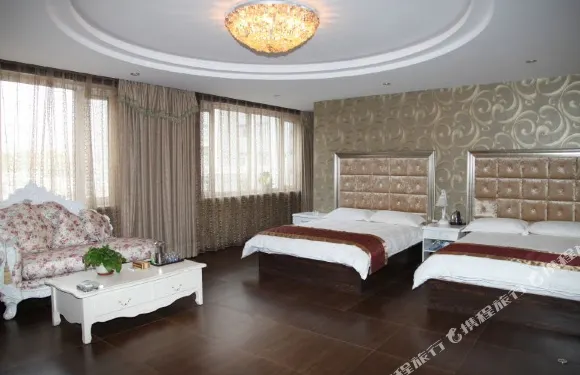 海倫美好家園賓館