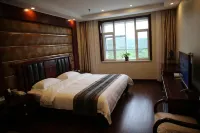 Tianding Hotel - Bãi đậu xe