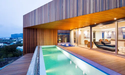 Bayhill Pool & Villa