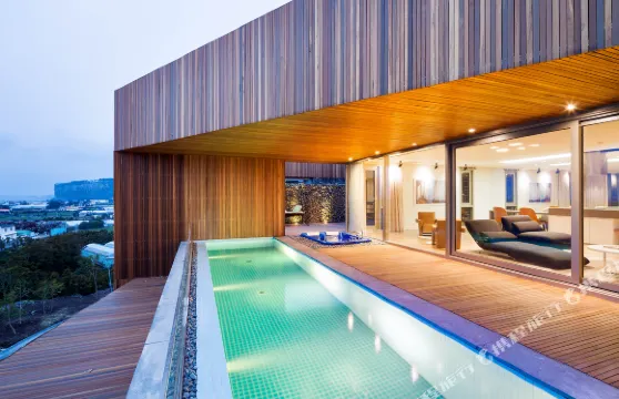 貝希爾泳池別墅