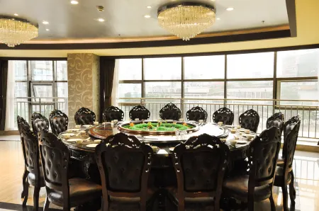 Haomen Hotel Отели в г. Луаньпин