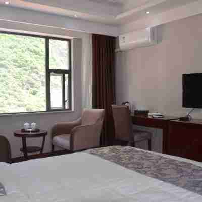 黑水如意酒店 Rooms