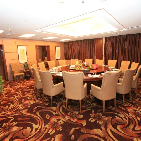 Qiyuan International Hotel Mengcheng