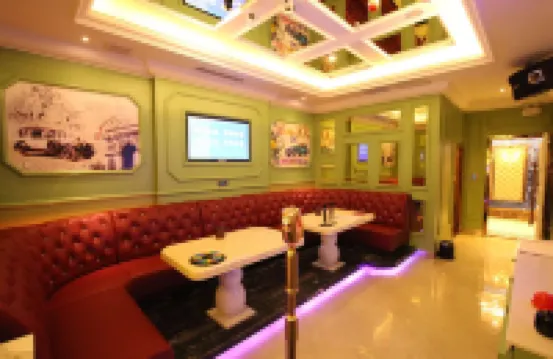 비엔나 인터내셔널 호텔 (산웨이 시가지)