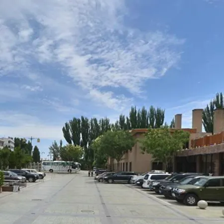 Dunhuang Hotel
