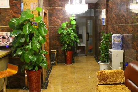 Luntai Xianghe Fashion Hotel