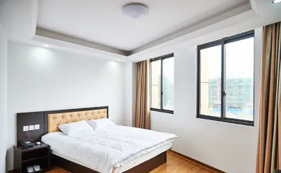 Langang Zhixing Hostel Hotels near Shanghai Agriculture College Training Base