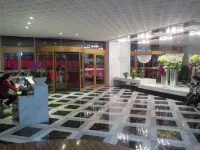 Shengzun Business Hotel - Parkplatz