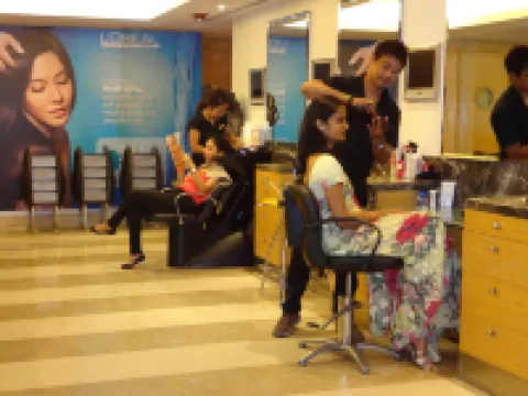 コートヤード バイ マリオット チェンナイ チェンナイのホテル