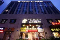 Jinjiang Metropolo Hotel Hotel a Fuzhou