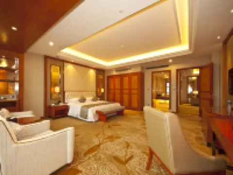 Empark Grand Hotel Hotels in Luoyuan