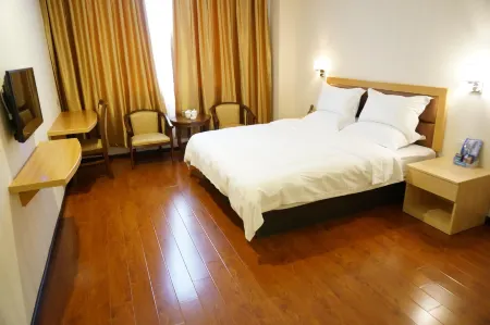 Fulushou Hotel Отели рядом со станцией KaipingSouth Railway Station