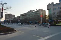 Jinjiang Inn (Hengshui Railway Station Central Street)
