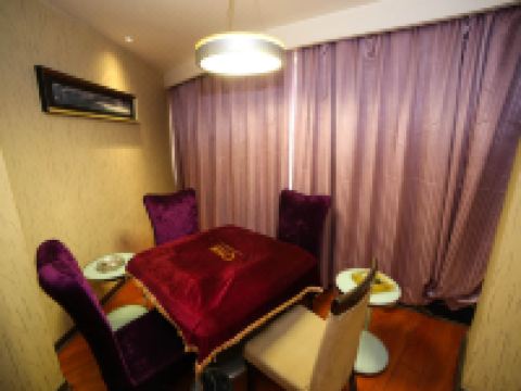 襄阳豪景假日精致酒店 - 行政套房