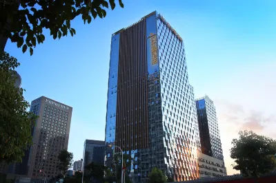 Kunming Berman Hotel (Rixin Road Runcheng Branch) Các khách sạn ở O-Park