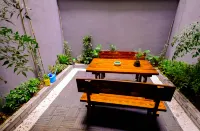 Jiuqi Wuzhen Linshe Art Hotel Các khách sạn ở Đồng Hương