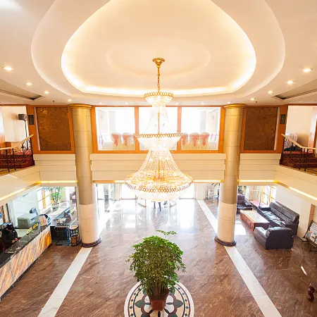 Royal International Hotel