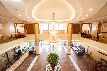 Royal International Hotel