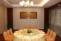Baiyun Hotel Xinchang - sarapan