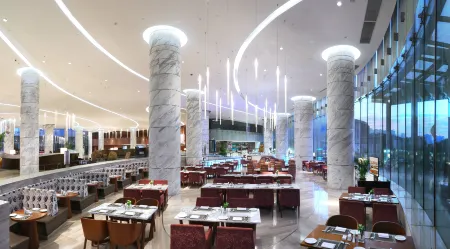 Zhangzhou Yuanshan Fliport Hotel Отели рядом с достопримечательностью «Minnan Normal University»