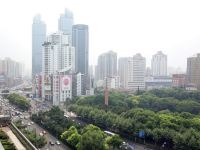 上海帝景苑酒店公寓 - 酒店景观