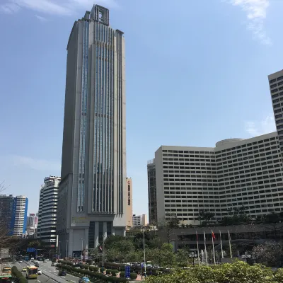Hemu International Apartment Hotels in Guangzhou
