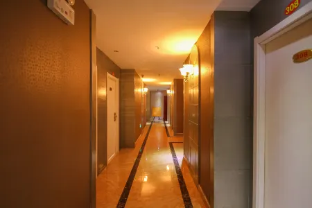 Shenyan Four Season Hotel Отели рядом с достопримечательностью «Xixin Temple»