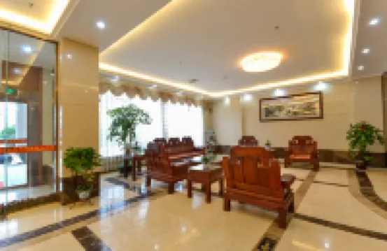 仙居西部國際大酒店