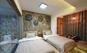 Shiguang Theme Hostel - Housity