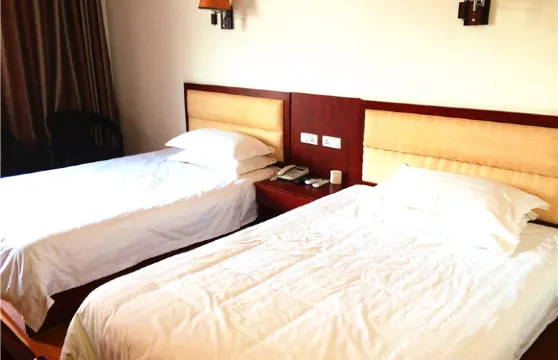 銅鼓怡水商務賓館