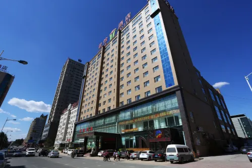 June Hotel Отели в г. Чанчунь