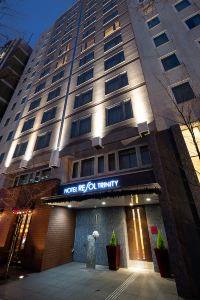 札幌のカップル 夫婦向けホテル Trip Com