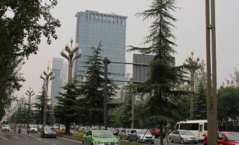 Nandu Hotel (Chengdu Renmin South Road Us Consulate)