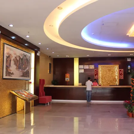 Marriott Business Hotel (Gaozhou People's Court)