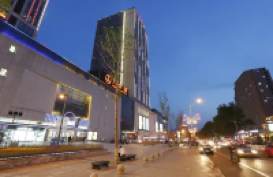 Yunli Literature and Art Hotel (Changchun Hongqi Street, this has a mountain)