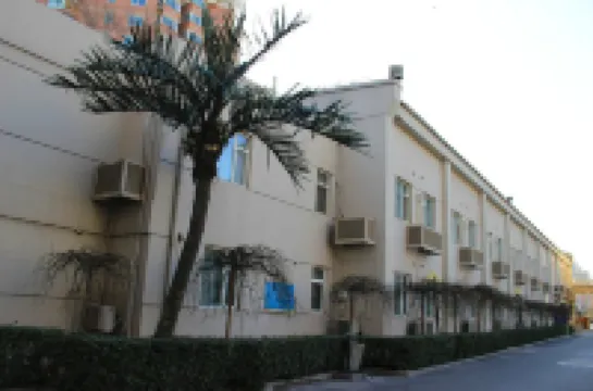 จินเจียง อินน์ ปักกิ่ง กวงอันเหมิน โรงแรมในปักกิ่ง