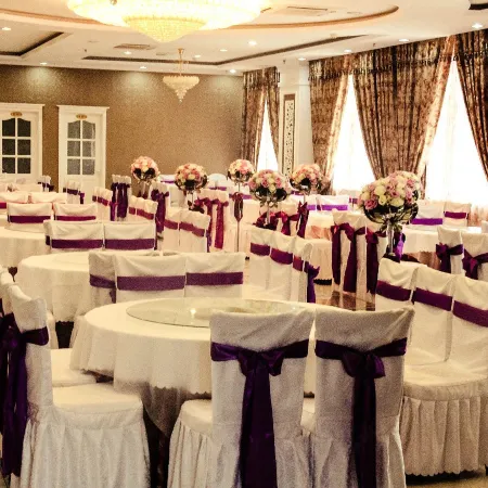 Zhenyu Hotel Отели в г. Баян Нур