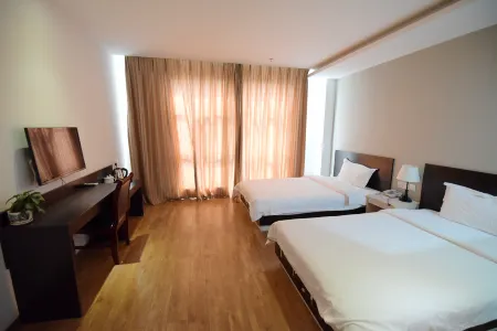 Jiangshan 128 Hotel