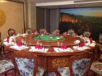 Gan Jiang Yuan International Hotel - breakfast