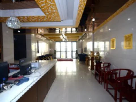 Dingxing Jiahe Express Hotel Hotels in Dingxing