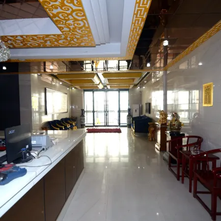 Dingxing Jiahe Express Hotel
