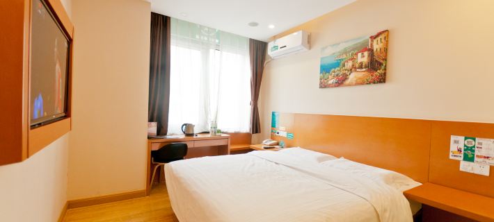 Yunduo S Smart Hotel (Sanhe Tianyang Square) Hotels in Sanhe