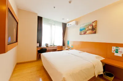 Shell Hotel Hotels in Sanhe