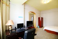 Lanzhou Fuxi Hotel Hotel in zona Lanyun Group Lanzhou West Station