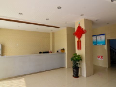 洛宁唯客酒店 - 公共区域