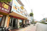 Guangde Liyuan Business Hotel Hotel in zona Gujiao Building