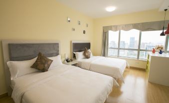 Huamao Yunshang Executive Apartment