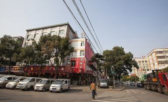 Hengkai Hotel Shanghai Fengxian Touqiao